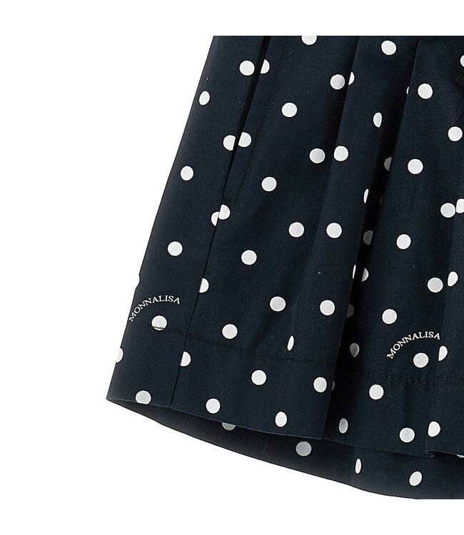Monnalisa SHORTS POIS POPELINE ST. 11G413_7600_5099