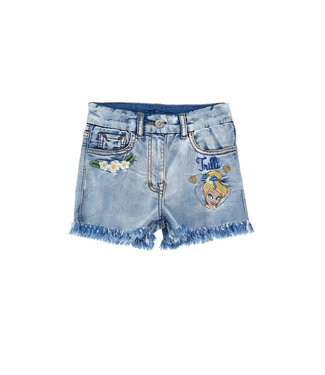 Monnalisa SHORT SFRANGIATI LIGHT DE 19G416_7013_0062