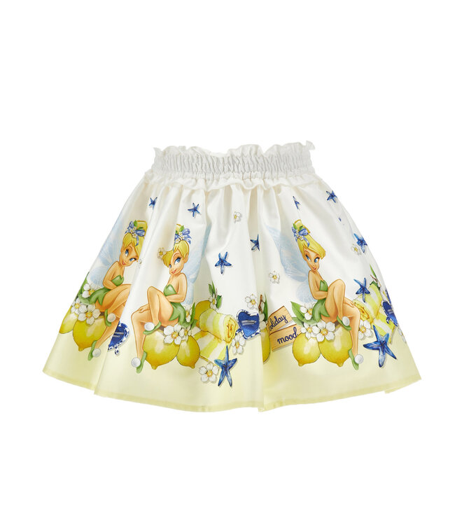 Monnalisa GONNA RASATELLO HOLIDAY M 11G705_7626_9914