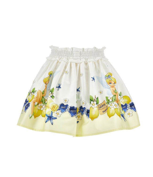 Monnalisa GONNA RASATELLO HOLIDAY M 11G705_7626_9914