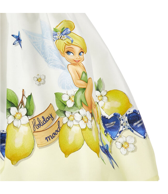 Monnalisa GONNA RASATELLO HOLIDAY M 11G705_7626_9914