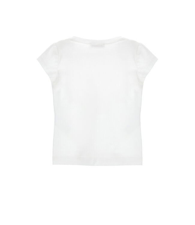 Monnalisa REGULAR TEE HOLIDAY JERSE 11G625_7201_0099