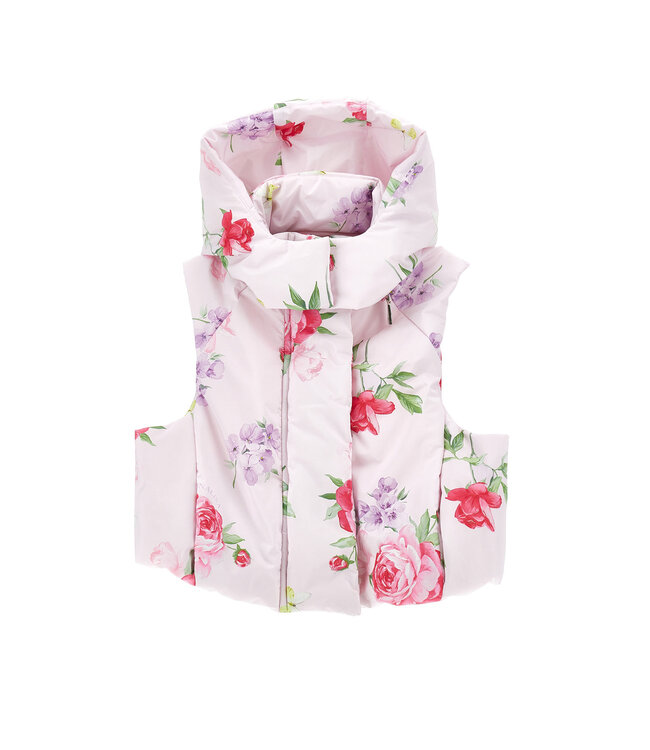 Monnalisa SMANICATO CON CAPPUCCIO P 19G104_7018_0090