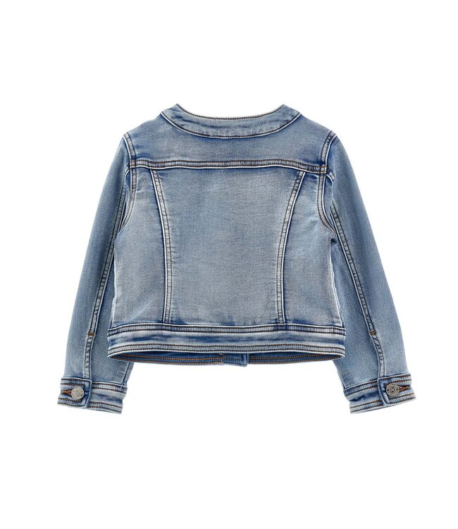 Monnalisa GIACCHINO SENZA COLLO DEN 19G102_7015_055B