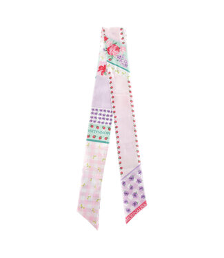 Monnalisa NASTRO FOULARD RASETTO ST 19G014_7074_0090
