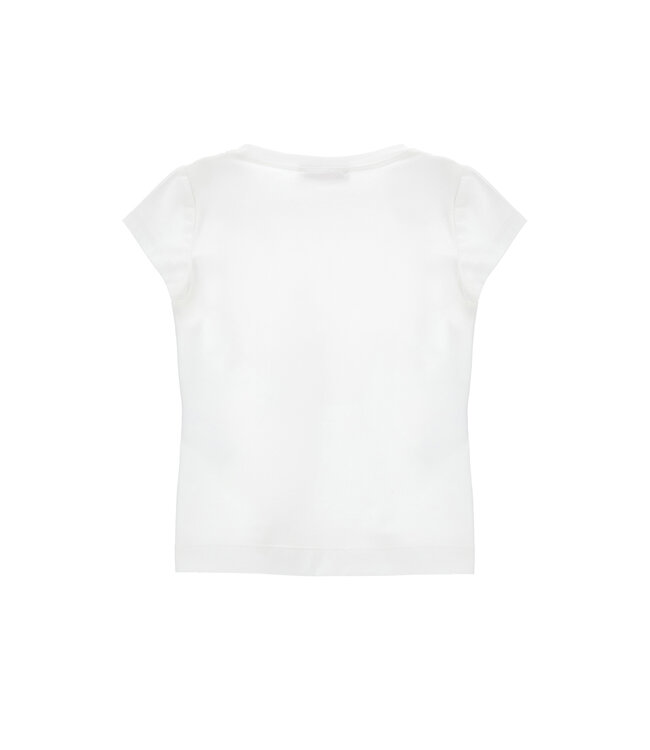 Monnalisa REGULAR TEE BUTTERFLY JER 11G603_7201_0099