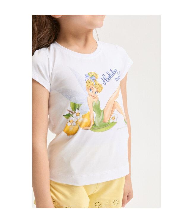 Monnalisa REGULAR TEE HOLIDAY JERSE 11G625_7201_0099