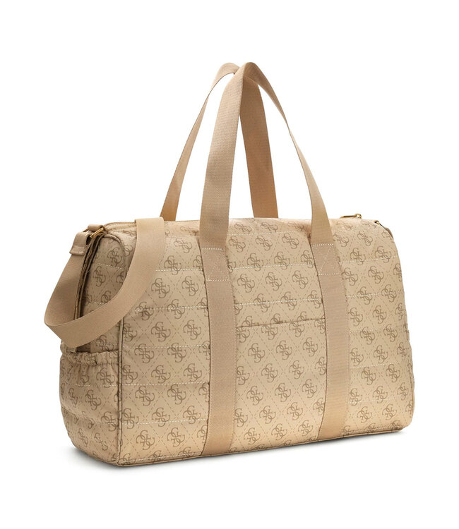 Guess SET DIAPER BAG + PADDED TOWEL H5BW18_WFTO0_G1F7