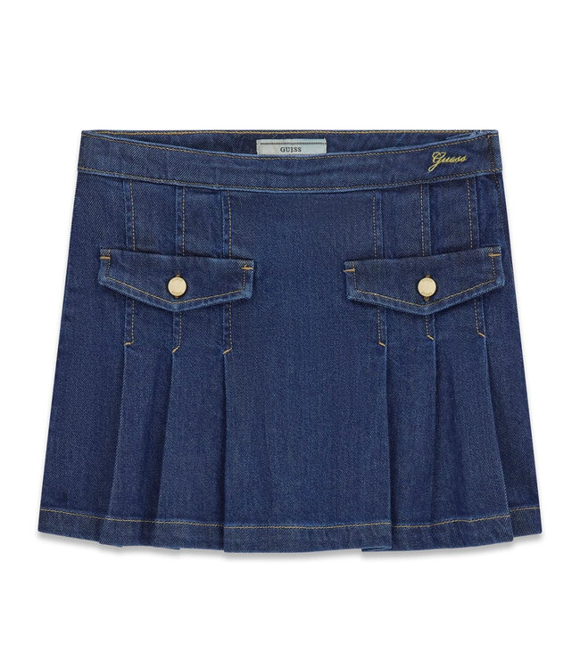 Guess COMFORT DENIM SKIRT J6GD33_D8260_NSET