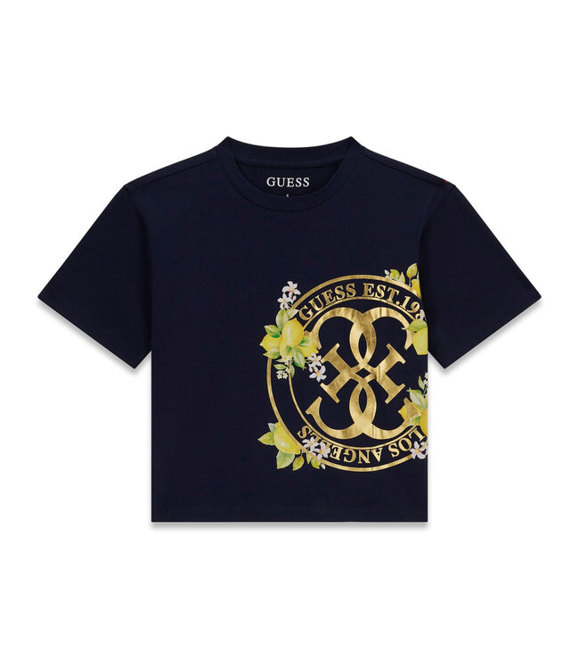 Guess MIDI SS T-SHIRT J6GI00_K6YW4_G77G