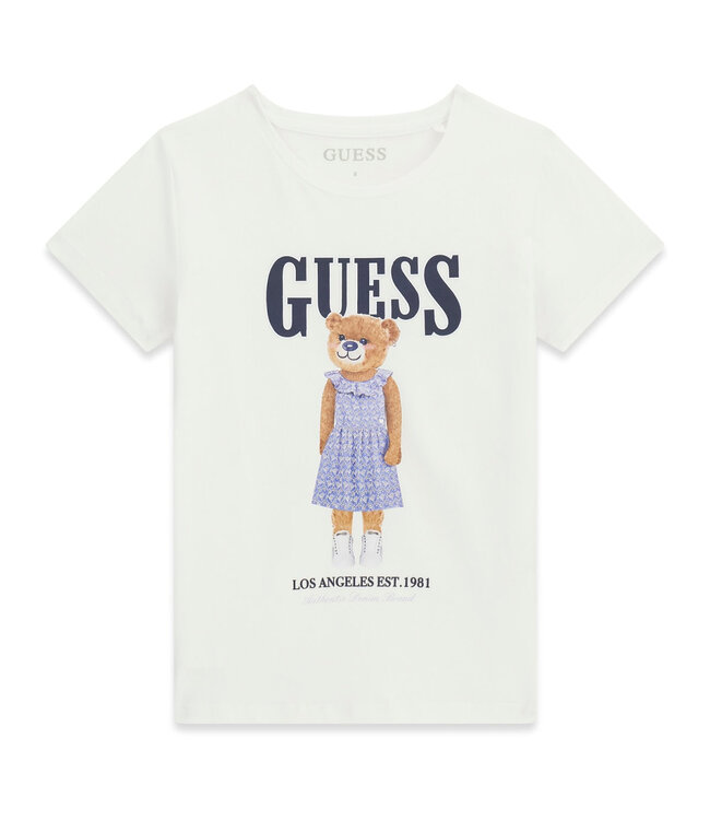 Guess SS T-SHIRT J6GI04_K6YW4_G011