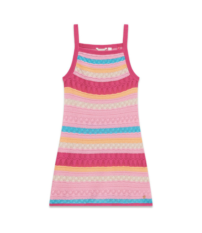 Guess SL CROCHET DRESS J6GK31_Z5480_S40Q