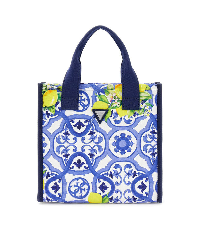 Guess COTTON BEACH BAG J6GZ23_WO760_P7YG