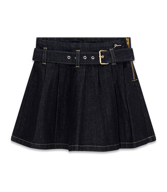 Guess LUREX DENIM SKIRT J6RD09_D5D90_RLUX