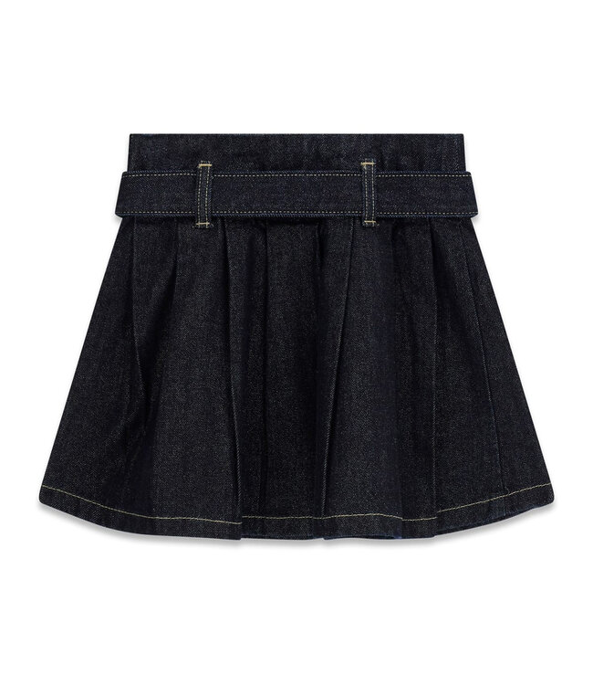 Guess LUREX DENIM SKIRT J6RD09_D5D90_RLUX