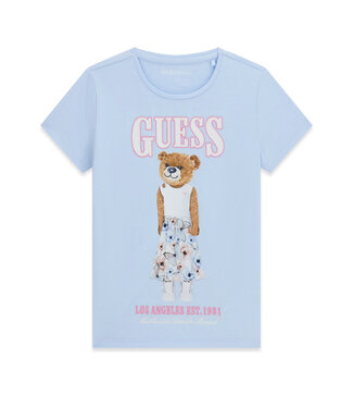 Guess SS T-SHIRT J6RI10_K6YW4_A732