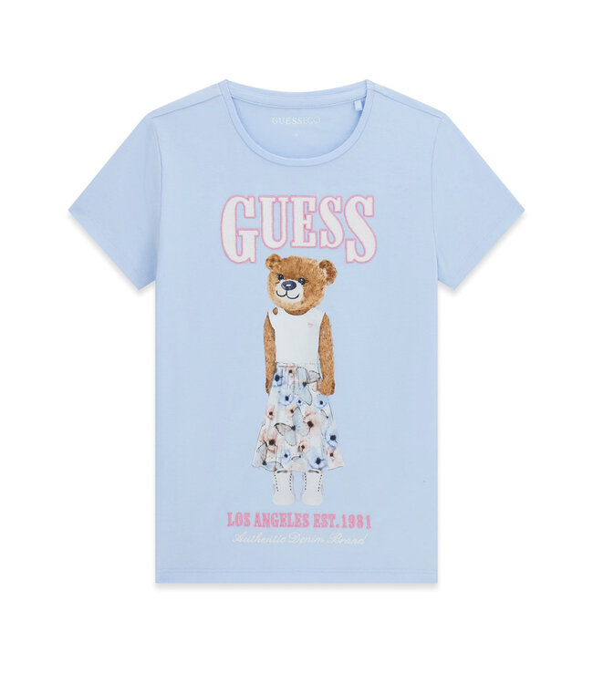 Guess SS T-SHIRT J6RI10_K6YW4_A732