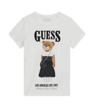 Guess SS T-SHIRT J6RI10_K6YW4_G011