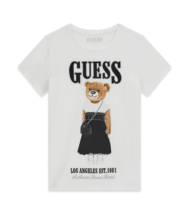 Guess SS T-SHIRT J6RI10_K6YW4_G011