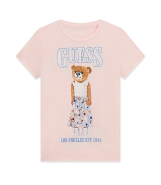 Guess SS T-SHIRT J6RI10_K6YW4_G62O