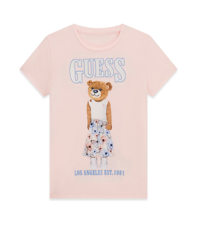 Guess SS T-SHIRT J6RI10_K6YW4_G62O