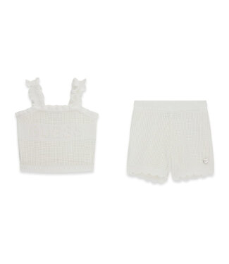 Guess SET SWEATER TANK TOP + SWEATER K6GG06_Z5491_G011