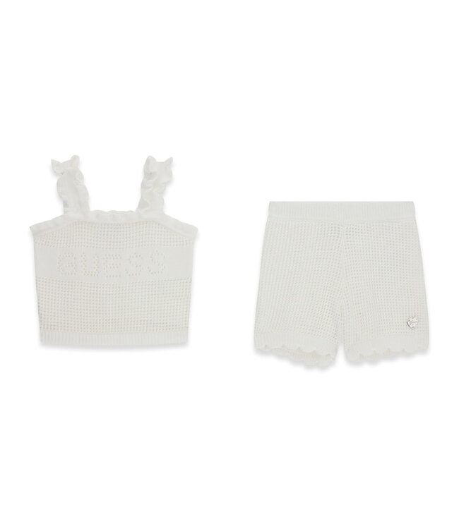 Guess SET SWEATER TANK TOP + SWEATER K6GG06_Z5491_G011