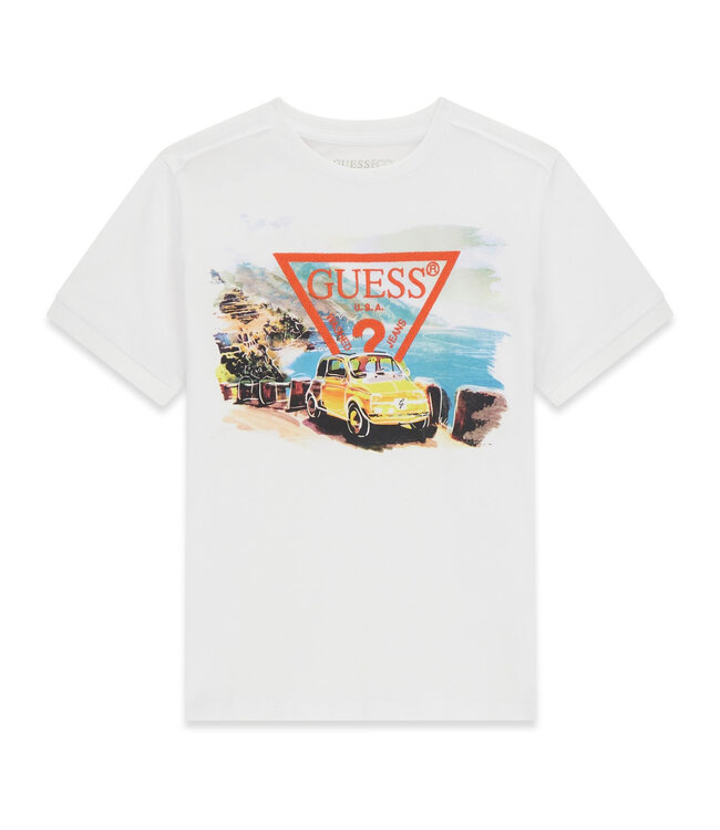Guess SS T-SHIRT L6GI08_K8HM4_G011