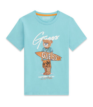 Guess SS T-SHIRT L6GI09_K8HM4_A74M