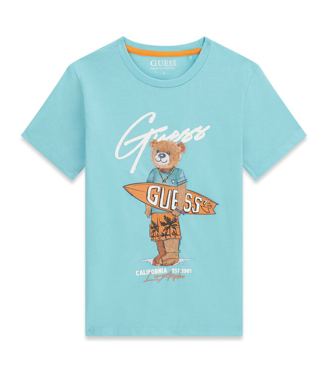 Guess SS T-SHIRT L6GI09_K8HM4_A74M