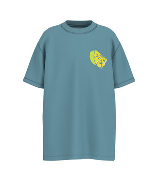 Guess GMT DYE OVERSIZE SS T-SHIRT L6GI17_K8HM4_A74M