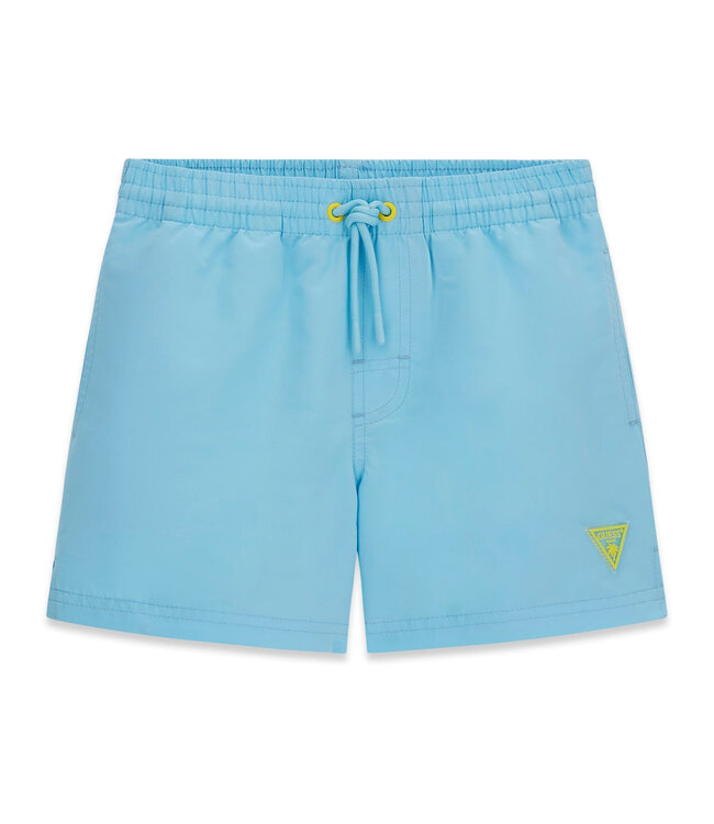 Guess SWIMWEAR TRUNK_MINI ME L6GZ03_WG282_FB3V