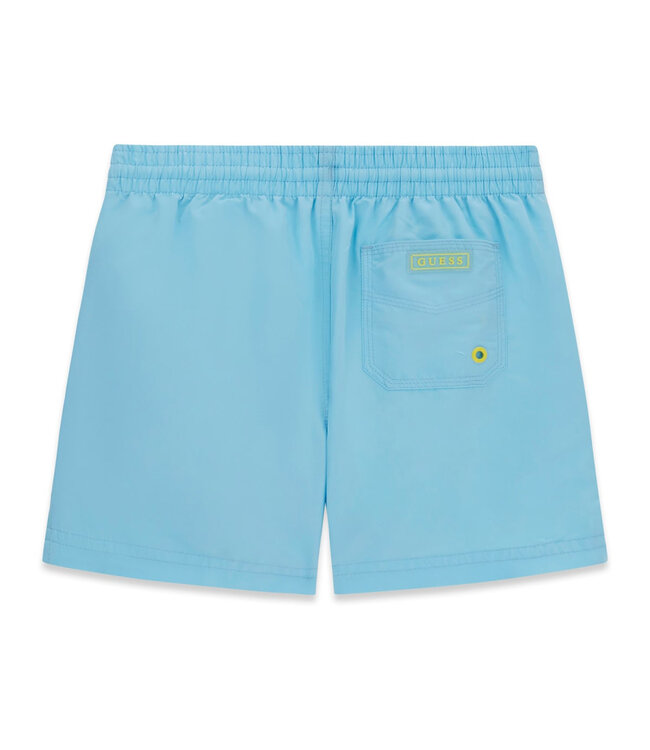 Guess SWIMWEAR TRUNK_MINI ME L6GZ03_WG282_FB3V