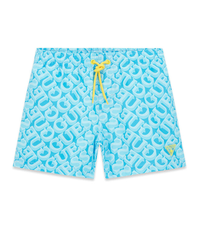 Guess SWIMWEAR TRUNK_MINI ME L6GZ04_WG2A2_P7VV