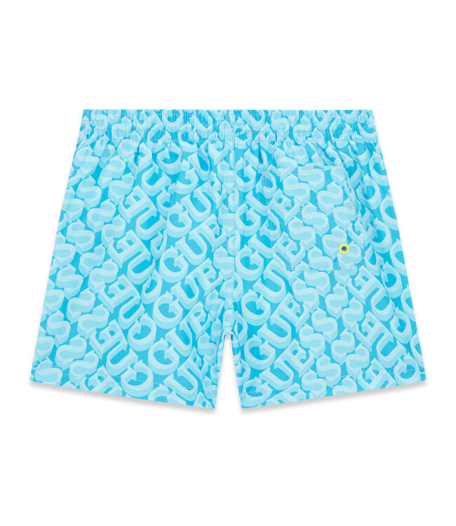 Guess SWIMWEAR TRUNK_MINI ME L6GZ04_WG2A2_P7VV