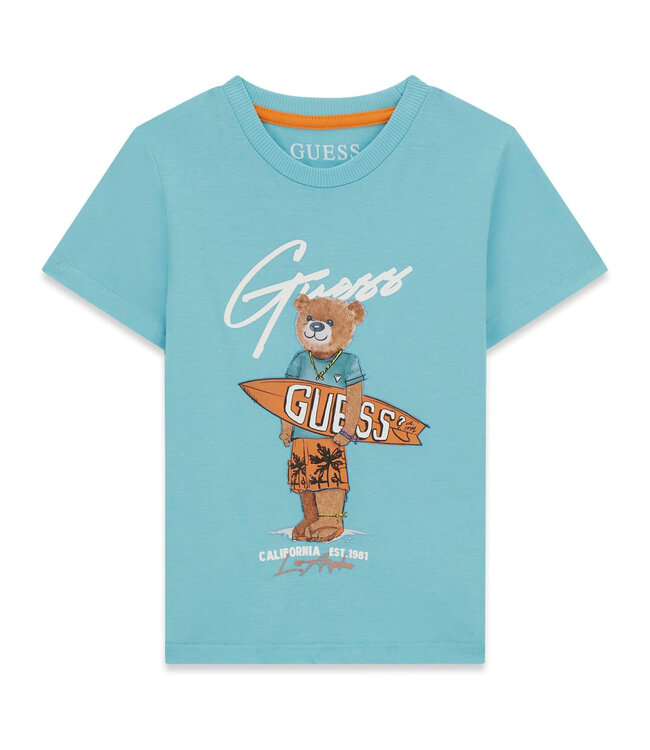 Guess SS T-SHIRT N6GI04_K8HM4_A74M