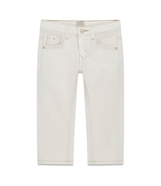 Guess STR BULL DENIM REGULAR PANTS N6RB05_WE620_G9L9