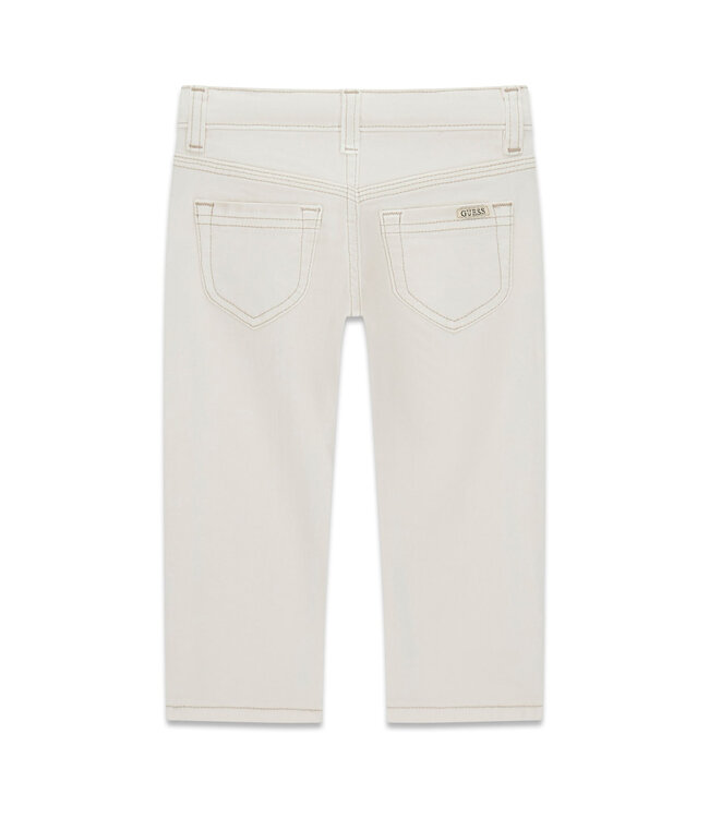 Guess STR BULL DENIM REGULAR PANTS N6RB05_WE620_G9L9