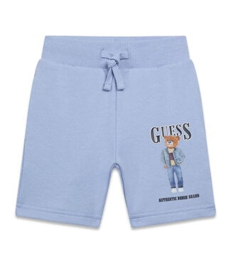 Guess FRENCH TERRY REGULAR SHORTS N6RD02_KAD74_G76S