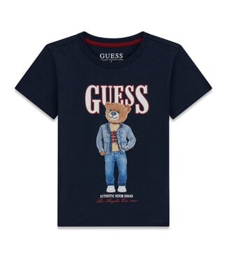 Guess SS T-SHIRT N6RI05_K8HM4_G7V2