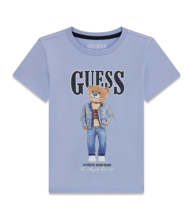Guess SS T-SHIRT N6RI05_K8HM4_G76S