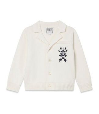 Guess LS CARDIGAN_CEREMONY N6RR02_Z3KO1_G018