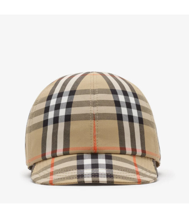Burberry K1 CHK BSB CAP B9368