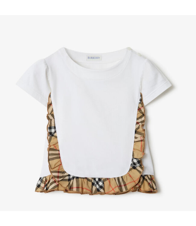 Burberry KG5 ROXY FRILL A1464