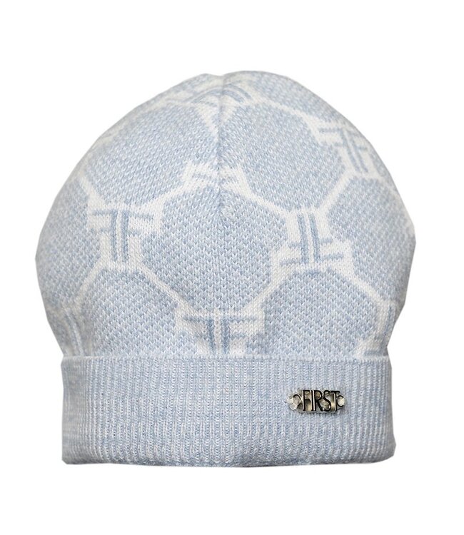First 6205133 azzuro FIRST®SIGNATURE bonnet