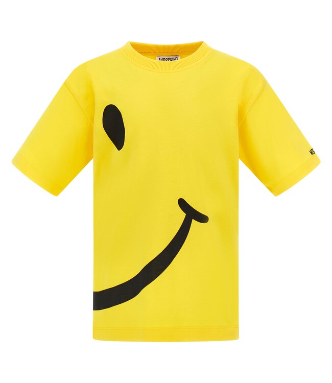 Moschino MAXI T-SHIRT H8M05G_LAA01_50577 