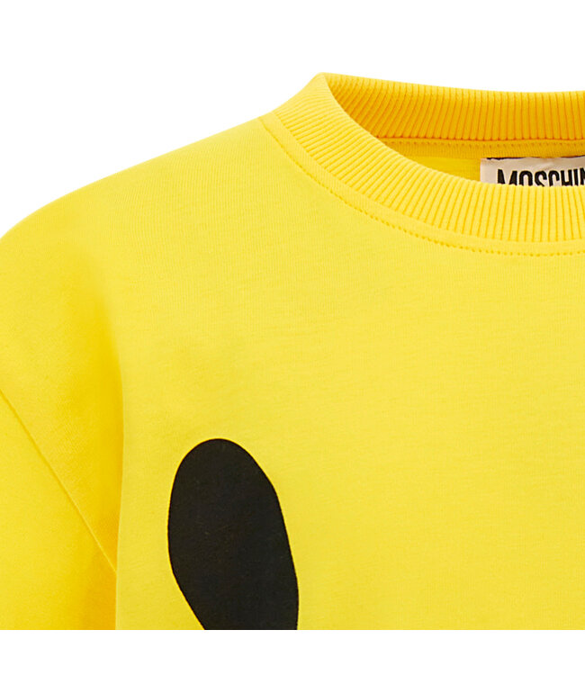 Moschino MAXI T-SHIRT H8M05G_LAA01_50577 