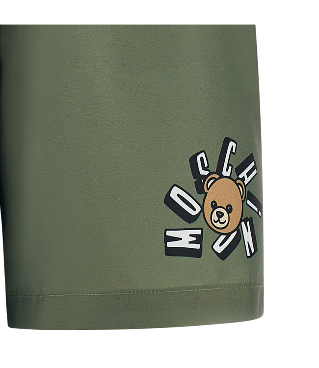 Moschino SWIM TRUNKS HUL01L_LKA02_30037 