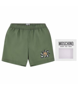 Moschino SWIM TRUNKS HUL01L_LKA02_30037 