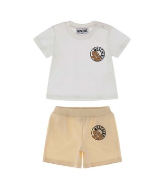 Moschino BLOUSE S/S+ SHORTS M6G00M_LAA03_84313 